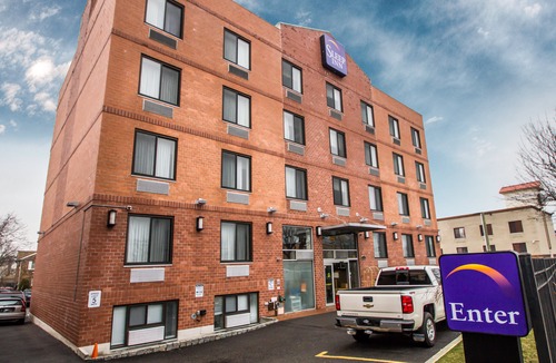 Rochdale Hotel | Sleep Inn JFK Airport Rockaway Blvd Jamaica