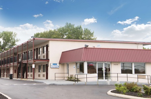 Grove City Hotel | Travelodge by Wyndham Grove City / So. Columbus