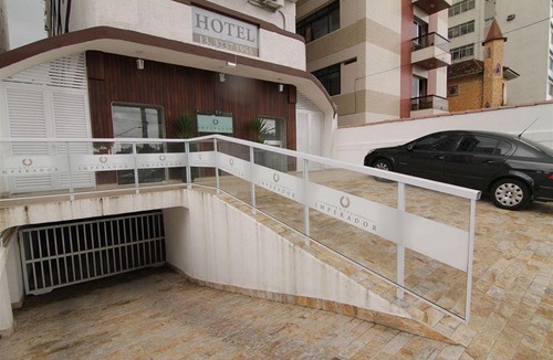 Jose Menino Hotel | Hotel Imperador