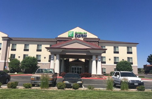 Limon Hotel | Holiday Inn Express Hotel & Suites Limon I-70, an Ihg Hotel