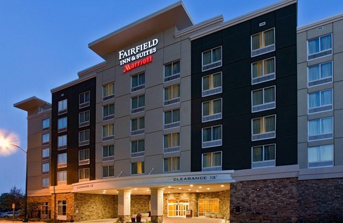 Downtown San Antonio Hotel | Fairfield Inn & Suites by Marriott San Antonio Downtown/Alamo Plaza