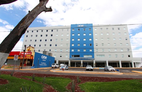 Granja Hotel | One Guadalajara Periférico Poniente
