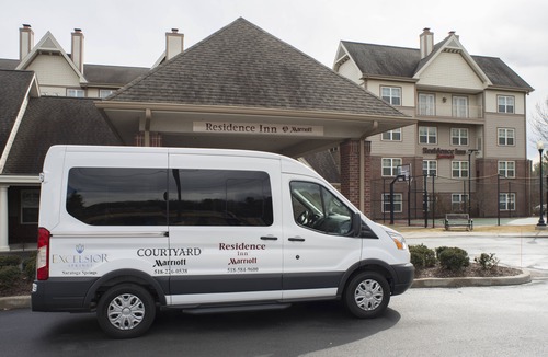Saratoga Springs Hotel | Residence Inn by Marriott Saratoga Springs