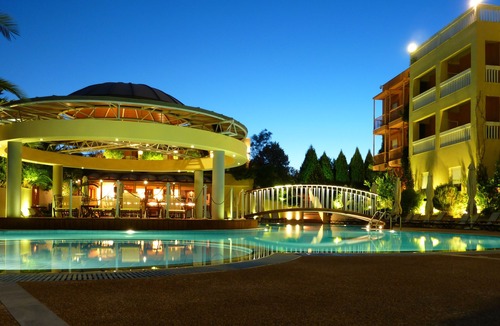 Thermi Hotel | Ambassador Hotel Thessaloniki