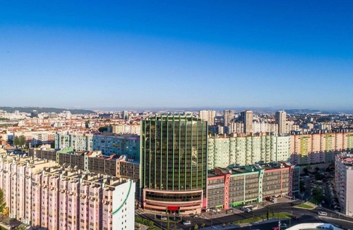 Alto do Pina Hotel | Ramada by Wyndham Lisbon