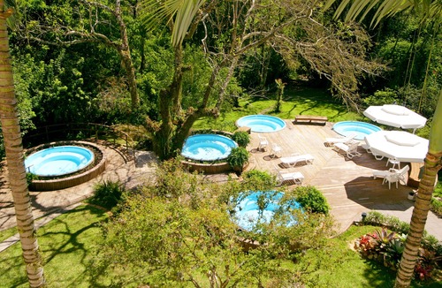 Santo Amaro da Imperatriz Hotel | Plaza Caldas da Imperatriz Resort & Spa