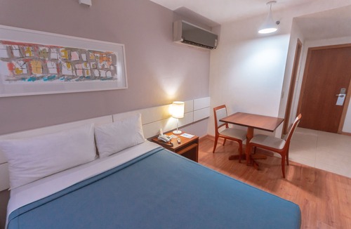 Caminho das Arvores Hotel | Salvador Business & Flat