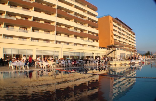 Erzin Hotel | Hattusa Vacation Thermal Club Erzin