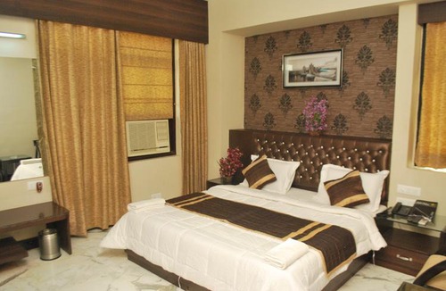 New Delhi Hotel | Hotel Aman Palace