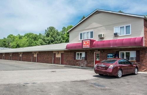 Hornell Hotel | Econo Lodge Hornell