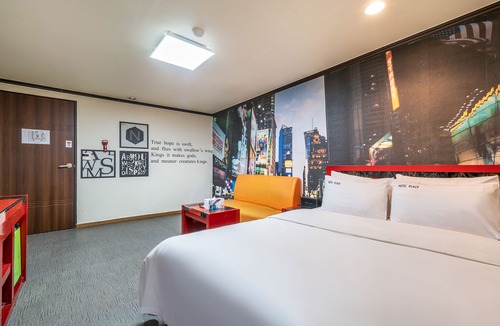 Cheonho-dong Hotel | Cheonho Plaza Motel Seoul