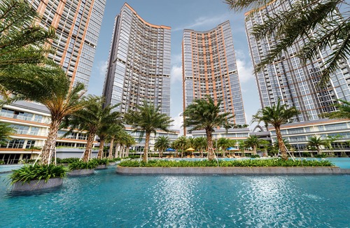 Pantai Indah Kapuk Hotel | Oakwood Apartments PIK Jakarta