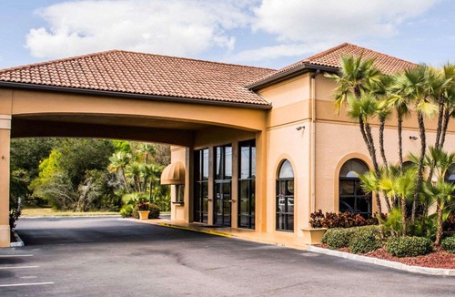 Sun City Center Hotel | Comfort Inn Sun City Center - Tampa South