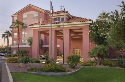 North Mountain Hotel | Homewood Suites Phoenix-Metro Center