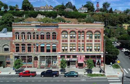 Port Townsend Hotel | Palace Hotel Port Townsend