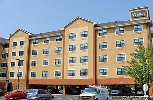 Rutherford Hotel | Extended Stay America Suites - Meadowlands - Rutherford