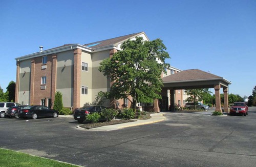 Hilliard Hotel | Best Western Hilliard Inn & Suites