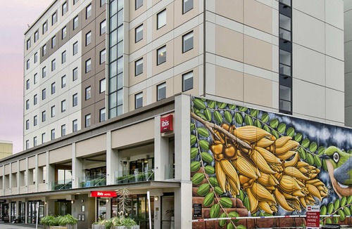 Christchurch City Centre Hotel | ibis Christchurch