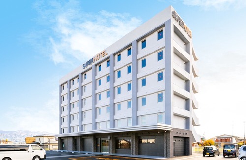 Takagi-mura Hotel | Super Hotel Nagano Iida Inter