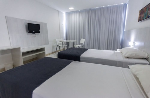 Parafuso Hotel | Cambuci Hotel