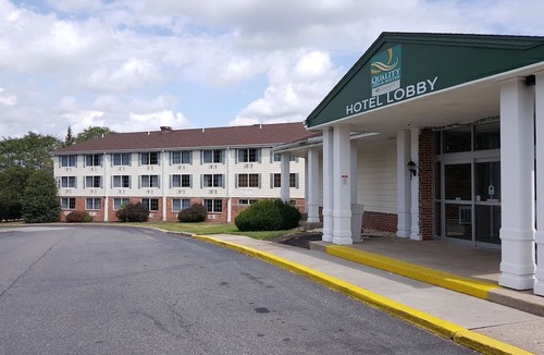 West Chester Hotel | Quality Inn & Suites Conference Center