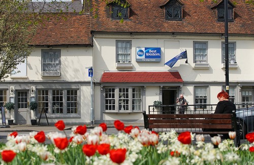 Weybridge Hotel | Best Western Ship Hotel