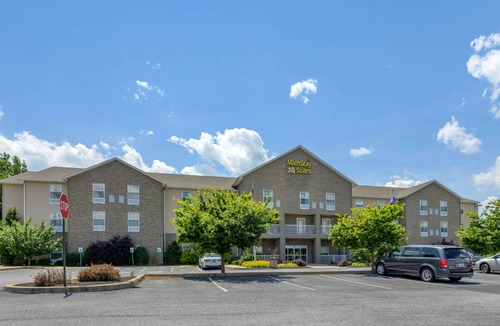 Grantville Hotel | MainStay Suites Grantville