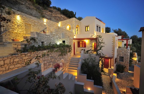 Mirthios Hotel | Stefanos Village