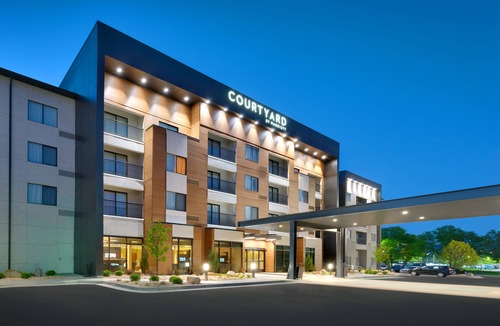 Sandy Hotel | Courtyard by Marriott Salt Lake City Sandy