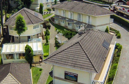 Vila Inglesa Hotel | Pousada Nacional Inn Campos do Jordão