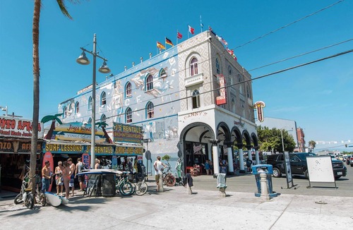Venice Hotel | Samesun Venice Beach Los Angeles