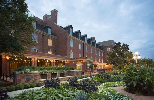 Stillwater Hotel | The Atherton Hotel at OSU