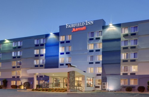 Tewksbury Hotel | Fairfield Inn Boston Tewksbury/Andover