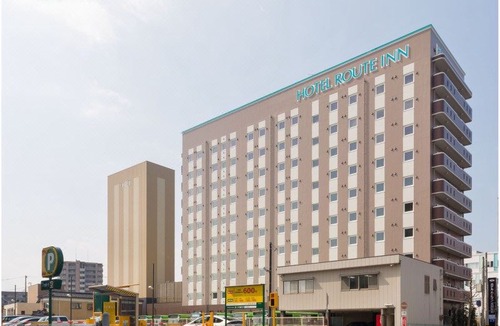 Takaoka Hotel | Hotel Route-Inn Takaoka Ekimae