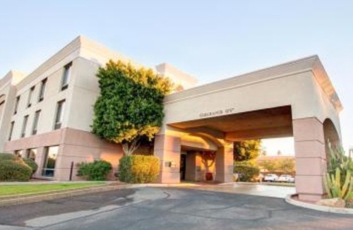 Estrella Hotel | Comfort Inn I-10 West at 51st Ave