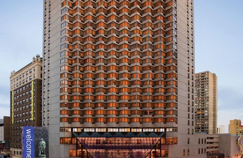 Gayborhood Hotel | DoubleTree by Hilton Philadelphia Center City