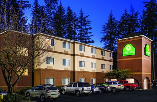 Lacey Hotel | La Quinta Inn by Wyndham Olympia - Lacey
