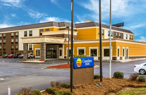 Fort Mill Hotel | Comfort Inn at The Park