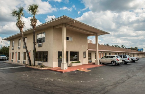 Lake City Hotel | Rodeway Inn Lake City I-75