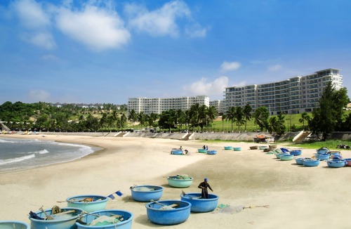 Phu Hai Beach Hotel | Ocean Vista