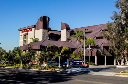 Lake Forest Hotel | Best Western Plus Irvine Spectrum Hotel