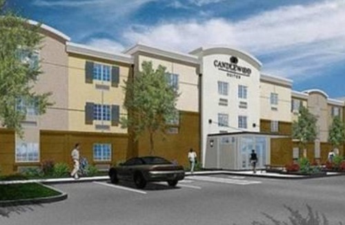 Fredericksburg Hotel | Candlewood Suites Fredericksburg, an IHG Hotel