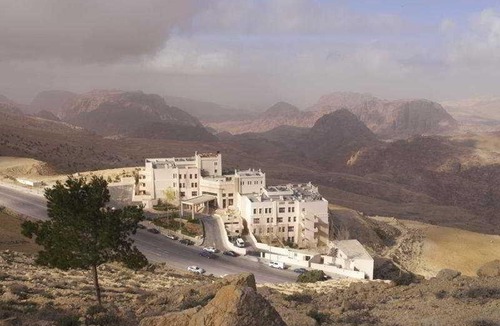 Wadi Musa Hotel | Petra Marriott Hotel