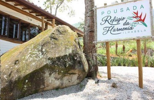 Bexiga Hotel | Pousada Refúgio da Harmonia