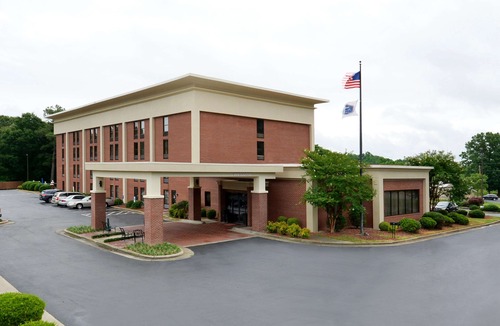 Roxboro Hotel | Hampton Inn Roxboro