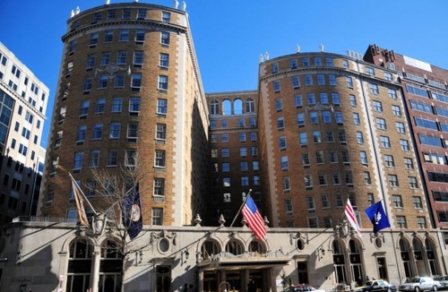 Connecticut Ave - K Street Hotel | The Mayflower Hotel, Autograph Collection