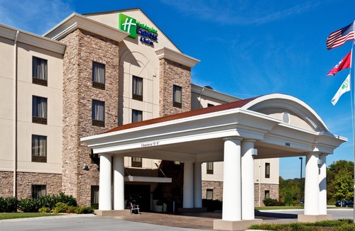 Morristown Hotel | Holiday Inn Express & Suites Morristown, an IHG Hotel