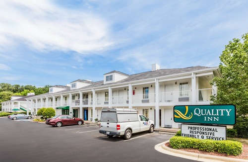 Trussville Hotel | Quality Inn Trussville I-59 Exit 141