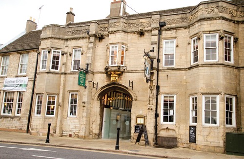 Grantham Hotel | Angel & Royal Hotel