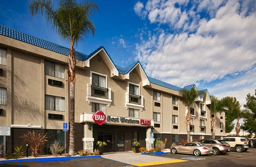 Hemet Hotel | Best Western Plus Diamond Valley Inn
